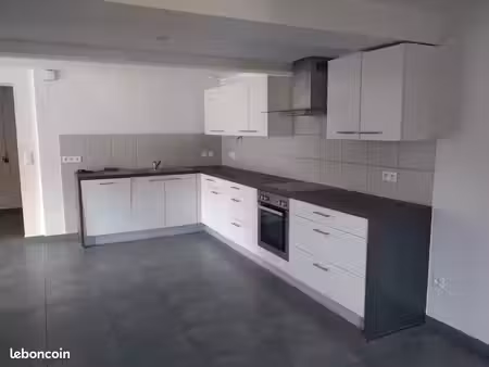 appartement - 4 pièces - 120m2