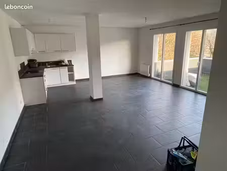 à louer appartement de 56 m²