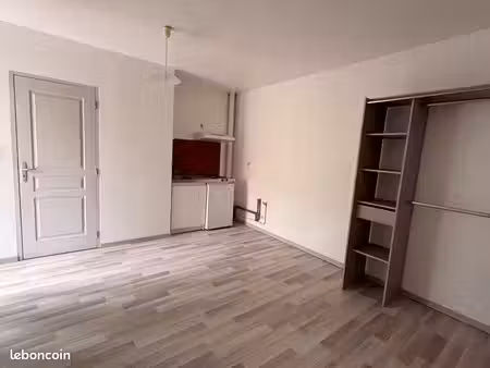 studio pavie 21m2