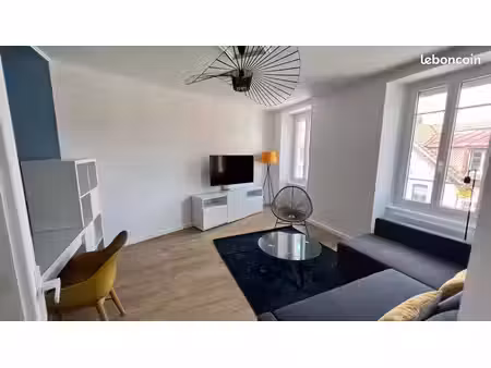 appartement meublé parfait état
