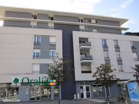 appartement 2 pièces 46 m²