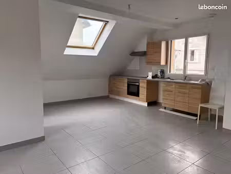 appartement 3 pièces 44 m²