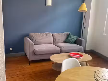 location appartement t2 meublé