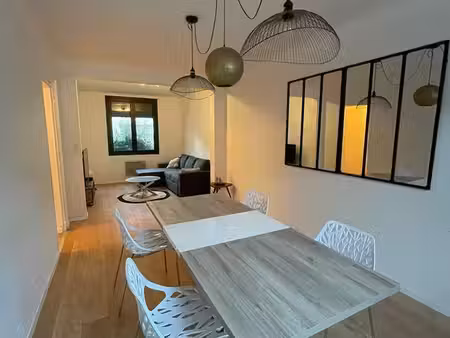 t3 en rdc avec garage quartier pradeau tarbes