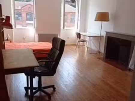 appartement t1 bis meublé