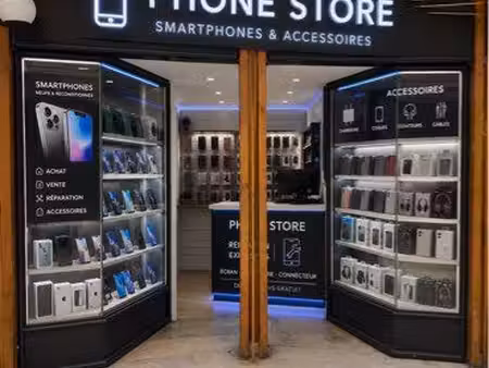 boutique téléphonie et informatique