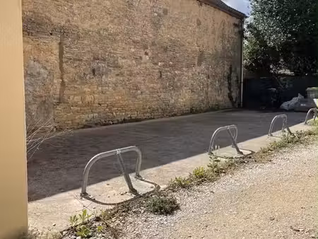 loue place de parking vieux chenove