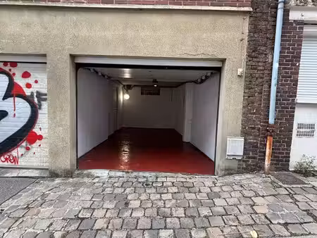 location garage gare