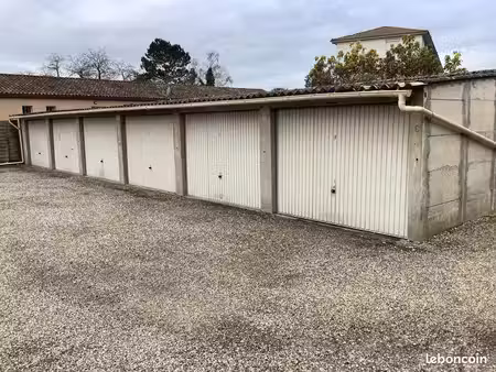 location de garage