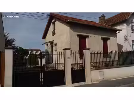 location pavillon