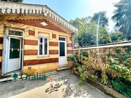 maison 1 pièce 20 m²
