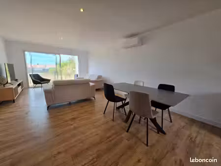 maison neuve t4 meublée