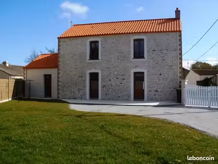 maison individuelle de 100 m²