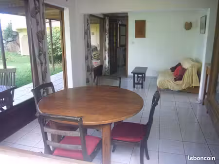 logement f2-3 meublé colimaçons st leu