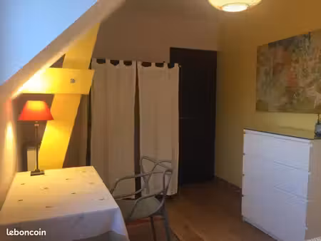 chambre meublee chez l'habitant angers sud