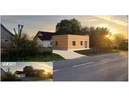 ? maison neuve de 55 m² à louer – adaptée pmr / personnes âgées