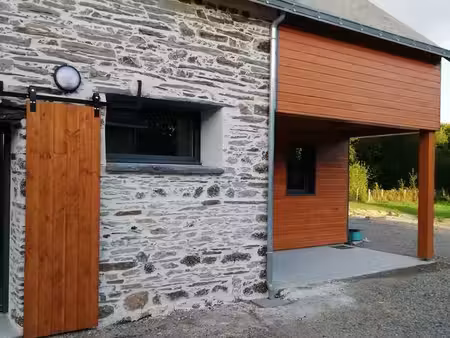 maison a louer vay (44170)