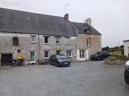 a louer maison à la campagne 113 m² grand terrain