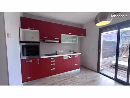 appartement 3 pièces 60 m²