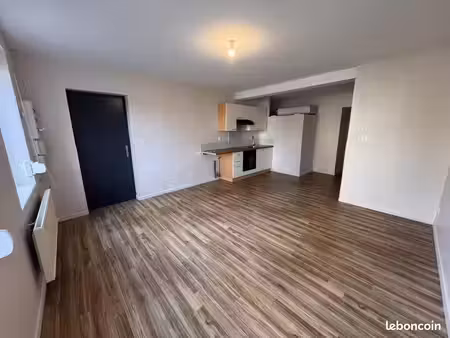 immeuble 2 pièces 40 m²