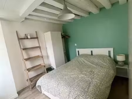 appartement 2 pièces 33 m²
