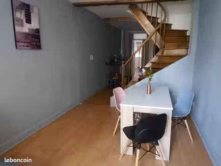 appartement meuble