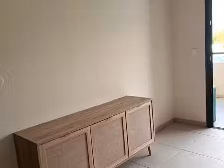 appartement front de mer saint paul