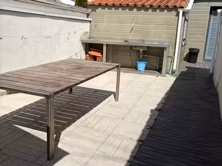 location maison les sables d’olonnes