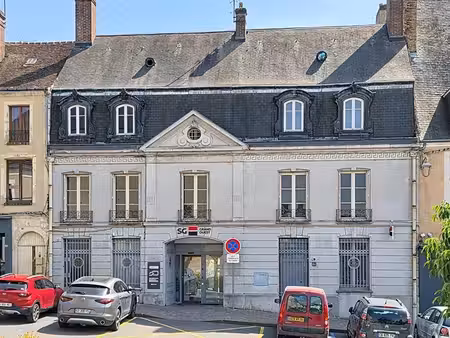 immeuble de rapport à fort potentiel - hypercentre de nogent-le-rotrou