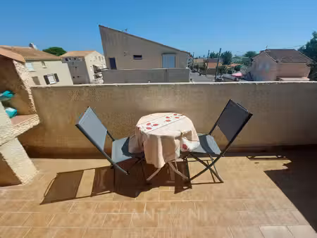 appartement en résidence