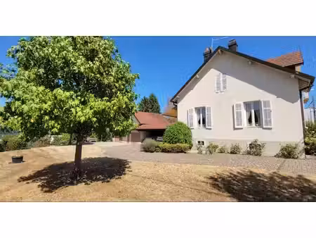 saint-die-des-vosges : maison avec 4 chambres  jardin et dépend