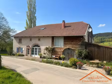 maison à vendre xamontarupt