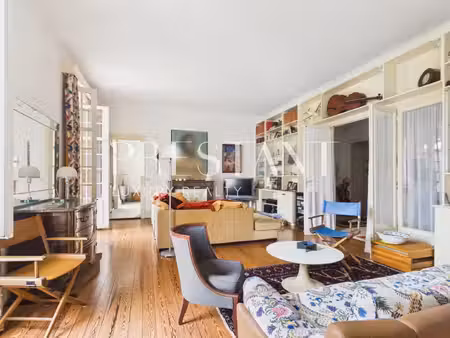 vente appartement 6 pièces 162 m² biarritz (64200)