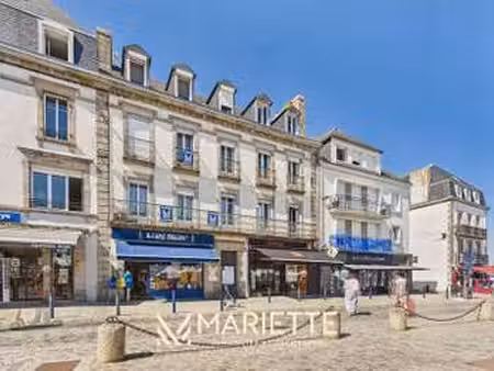 vente appartement 6 pièces et plus à concarneau (29900) : à vendre 6 pièces et plus / 141m