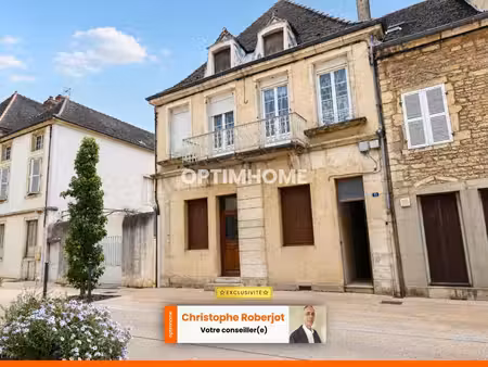 très rare à givry !! immeuble de rapport de 5 appartements avec aménagement possible d'app