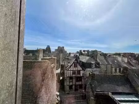 vente immeuble à dinan (22100) : à vendre / 134m² dinan