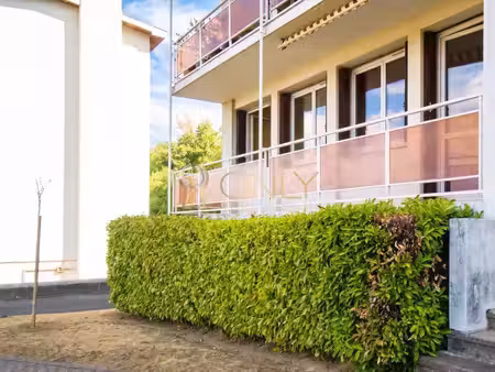 jassans-riottier - appartement t3 à rénover - à vendre