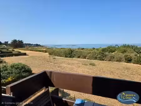 vente appartement chambre bord de mer à pénestin (56760) : à vendre chambre bord de mer / 