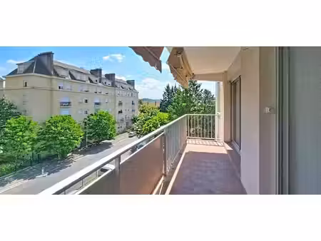 appartement de 4 pièce(s) 84.44 m2  proche du centre ville de périgueux