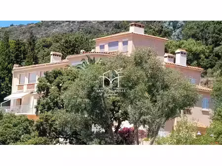 appartement avec terrasse vue mer panoramique