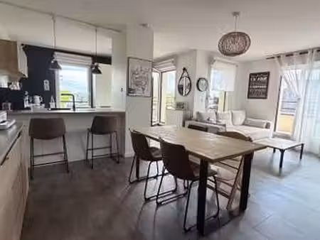vente appartement 3 pièces à talensac (35160) : à vendre 3 pièces / 72m² talensac