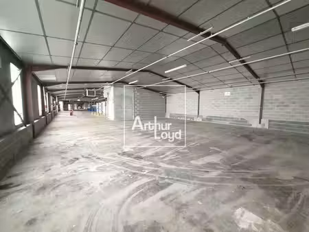 vente local d’activités gouaix 77114 7496m²