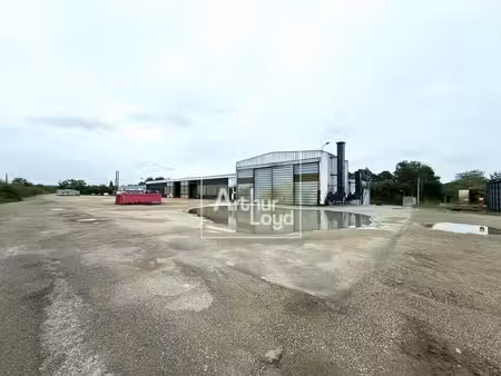 vente local d’activités le malesherbois 45330 3200m²