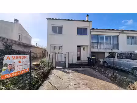 vente maison 4 pièces 80 m² aytré (17440)