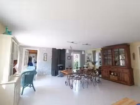 vente maison à bangor (56360) : à vendre / 130m² bangor