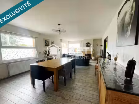 maison familiale 7 pièces