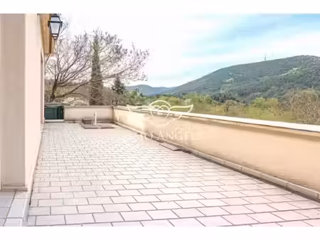 maison de 175 m² surface totale- vue cévennes imprenable t