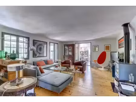 vente maison 8 pièces 220m2 guéthary 64210 - 1620000 € - surface privée