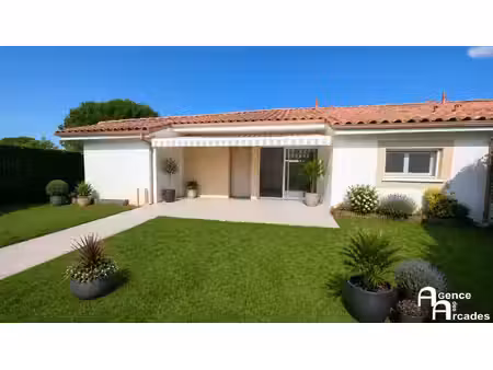 maison 3 pieces residence senioriales izon