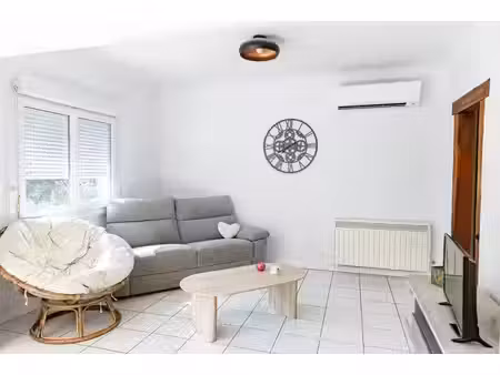 pontonx - maison rénovée avec jardin proche du centre